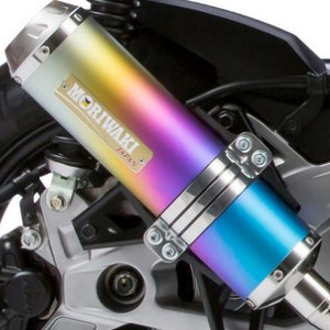 Amazon | モリワキ(MORIWAKI) フルエキゾーストマフラー ZERO ANO