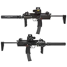 Amazon.co.jp: 良品武品 東京マルイ MP7A1 専用 Angry Gun MP7 SD