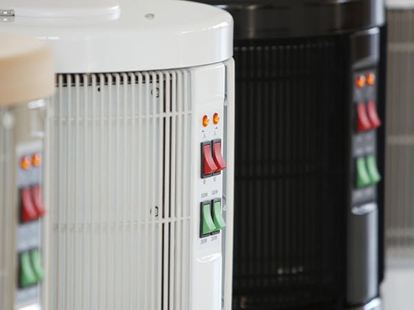 Amazon | 暖話室 1000型 (ホワイト) 累計販売台数26万台突破 日本製 遠