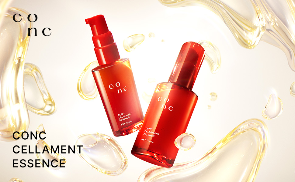 Amazon.co.jp: CONC セラメントエッセンス 30mL 美容液 次世代型