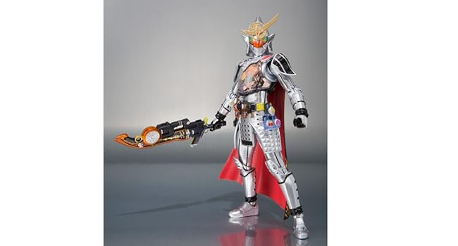 Amazon.co.jp: TAMASHII NATIONS S.H.フィギュアーツ 仮面ライダー鎧武