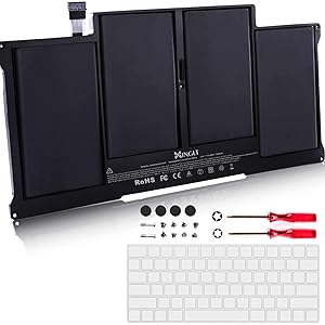 Amazon.co.jp: 交換用ノートパソコンバッテリー Apple MacBook Air 13