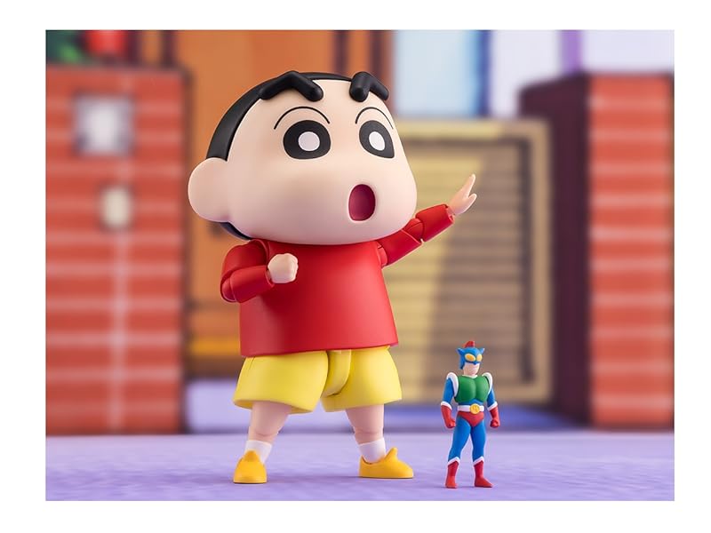 Amazon.co.jp: TAMASHII NATIONS S.H.フィギュアーツ クレヨン