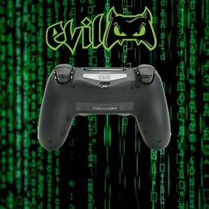 Amazon.co.jp: Evil controller 4PS エビル コントローラー ボタン