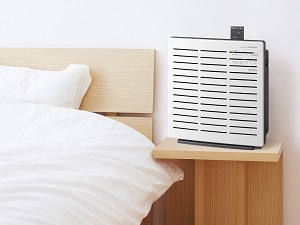 Amazon.co.jp: 日立 加湿 空気清浄機 クリエア EP-ZN30S W ホワイト