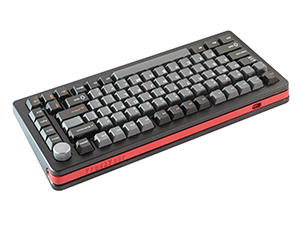 Amazon | DrunkDeer A75 Pro 磁気スイッチキーボード ラピッドトリガー