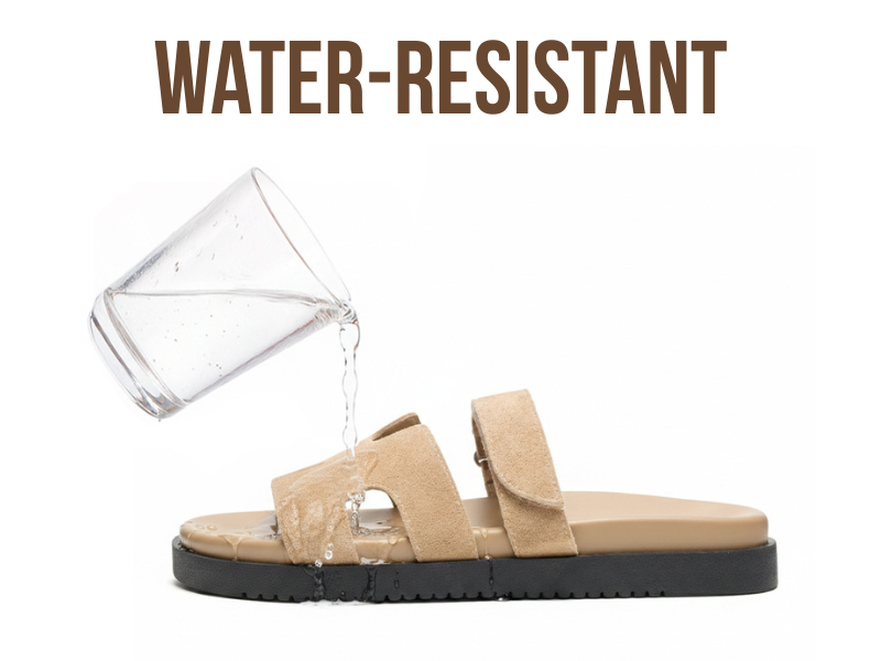 Amazon.com | Project Cloud 100% Genuine Leather Sandals for Women