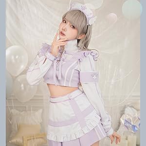 Amazon.co.jp: [Malymoon] コスプレ 天使界隈 天使 ナース 看護師 看護