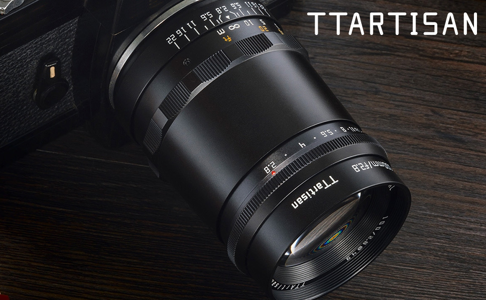Amazon.co.jp: TTArtisan 100mm f/2.8 