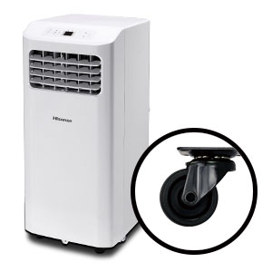 Amazon | ハイセンス スポットエアコン 2.0/2.2kW HPAC-22E 工事不要