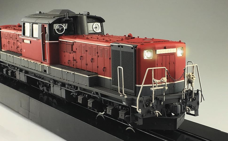 Amazon | 青島文化教材社 1/45 トレインミュージアムOJ No.6