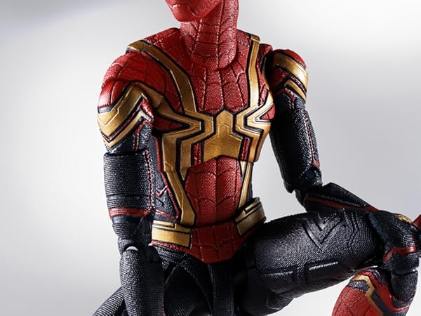 Amazon.co.jp: TAMASHII NATIONS S.H.フィギュアーツ スパイダーマン