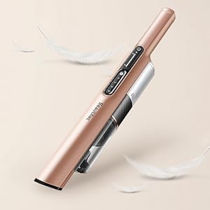 Amazon | Beautitec Magic Clean Slim ハイパワー充電式ハンディ