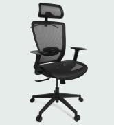 Amazon.co.jp: FLEXISPOT オフィスチェア デスクチェア C8 人間工学