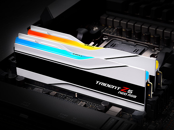 G.SKILL Trident Z5 Neo RGB Series DDR5 RAM (AMD EXPO) 32GB (2x16GB