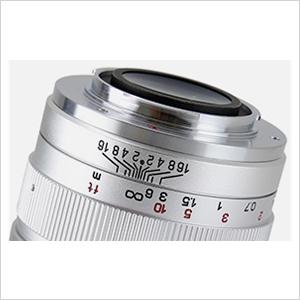 Amazon.co.jp: 中一光学(ZHONG YI OPITCS) 単焦点レンズ SPEEDMASTER