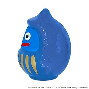 Amazon.co.jp: ドラゴンクエストジパング だるまスライム 大サイズ