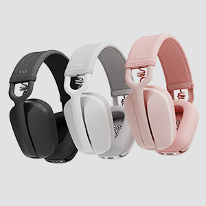 Amazon.co.jp: ロジクール Bluetooth ワイヤレスヘッドセット Zone