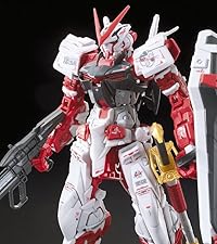 Amazon | RG 機動戦士ガンダムSEED ASTRAY MBF-P02 ガンダムアストレイ
