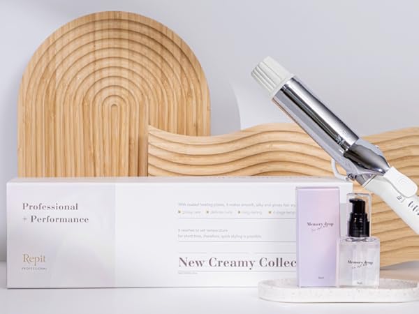 Amazon | クレイツ Repit スクエアバー 40mm ロゼ CSB-AG40P 海外兼用