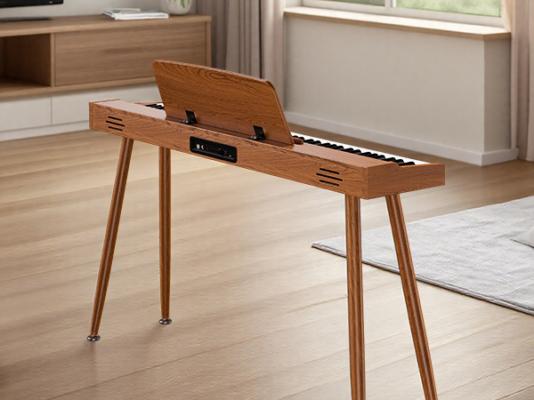 Amazon | TERENCE 電子ピアノ 88鍵 カウンターウェイト鍵盤 木製