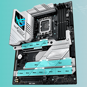 Amazon.com: ASUS ROG Strix Z790-A Gaming WiFi II (WiFI 7) LGA 1700