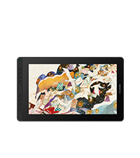 Amazon | HUION 液タブ 液晶タブレット Kamvas 13（Gen 3） 13.3型