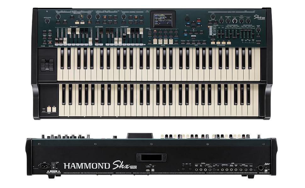 Amazon | HAMMOND ハモンド ステージキーボード HAMMOND SKX PRO 61鍵2