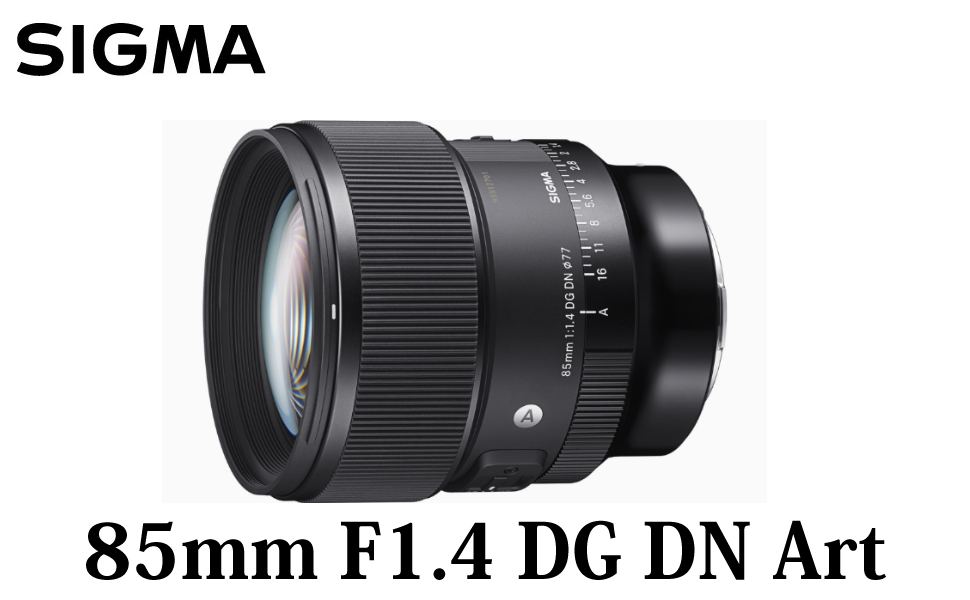 Amazon.co.jp: シグマ SIGMA 85mm F1.4 DG DN Art ソニーEマウント用