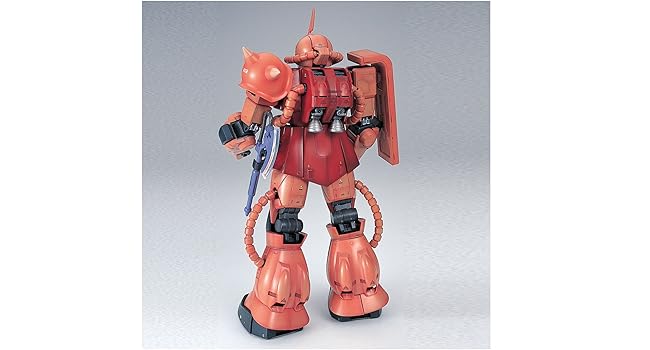 Amazon | PG 機動戦士ガンダム MS-06S シャア専用ザク2 1/60スケール
