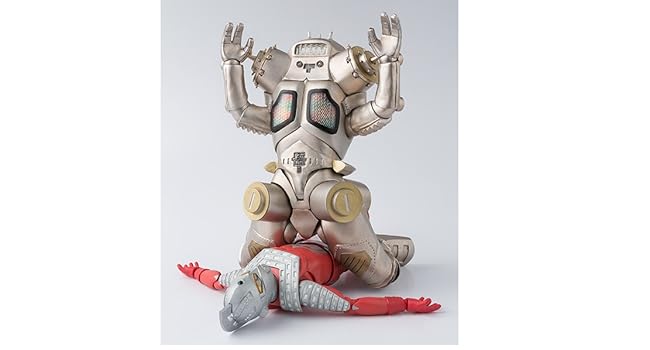 Amazon | TAMASHII NATIONS S.H.フィギュアーツ ウルトラセブン キング