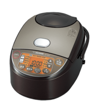 Amazon | 象印マホービン 炊飯器 5.5合 ブラウン NW-VB10-TA | 象印