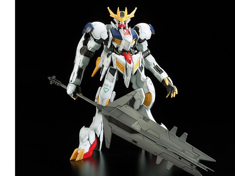 Amazon | 1/100 フルメカニクス 機動戦士ガンダム 鉄血のオルフェンズ