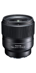 Amazon.co.jp: Tokina 単焦点広角レンズ atx-m 23mm F1.4 E ソニー E