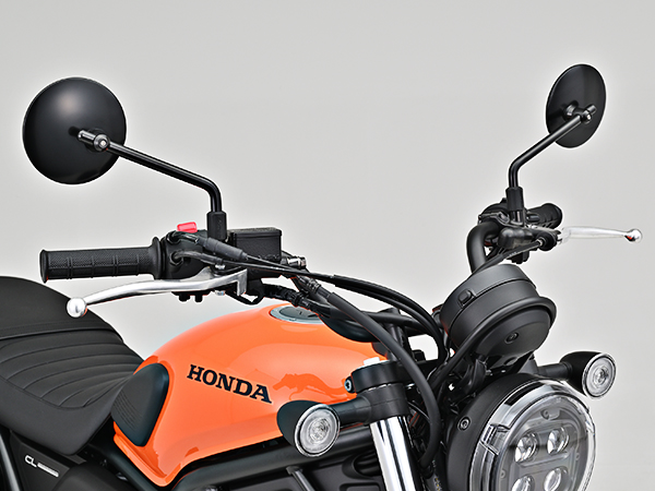 Amazon | デイトナ(Daytona) CL250/500(23)専用 スクリーン ウインド