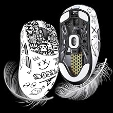 Amazon.co.jp: ラムズ(Lamzu) Maya Doodle ゲーミングマウス 1セット