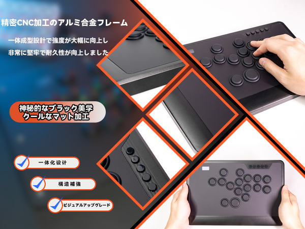 Amazon | TIKITAKA FTG Elite エリート版 レバーレスコントローラー