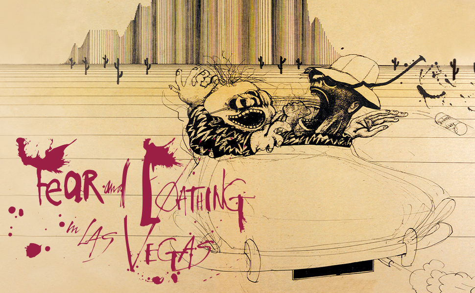 Amazon.com: Fear and Loathing in Las Vegas (The Criterion