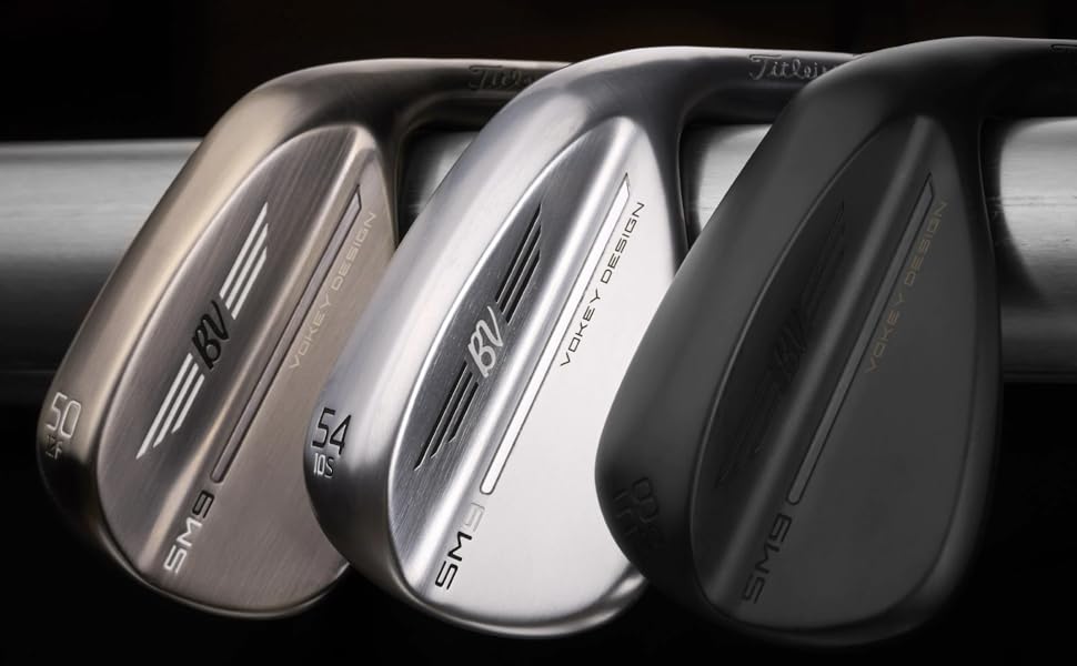 Amazon | TITLEIST(タイトリスト)ボーケイ・デザインSM9ウエッジ