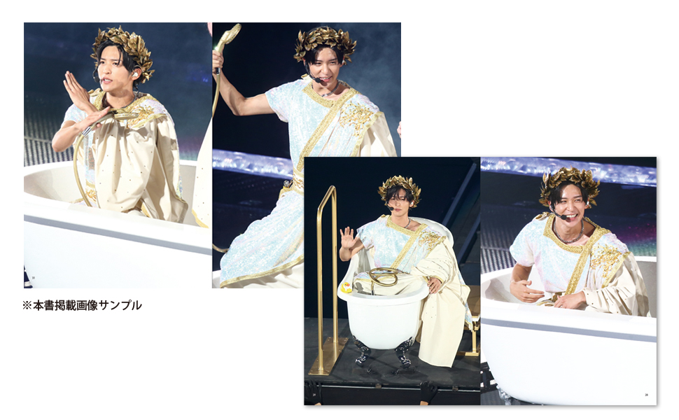 目黒蓮アーカイブス Photo Report | アイドルLABO |本 | 通販 | Amazon