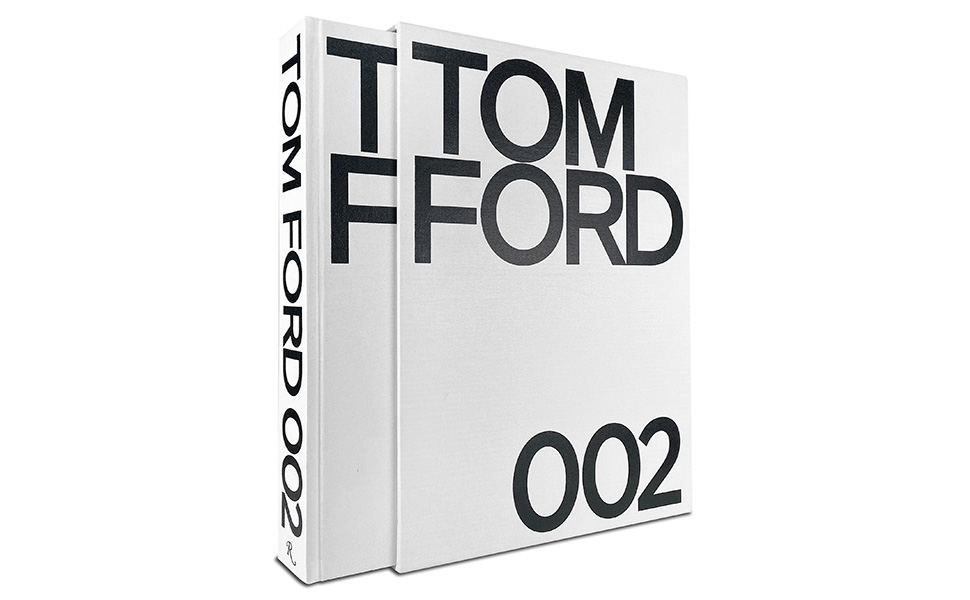 Tom Ford 002: Ford, Tom, Foley, Bridget: 9780847864379: Amazon.com