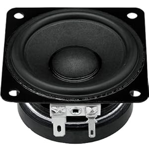 Amazon.co.jp: FOSTEX フォステクス スピーカーボックス P2080-E