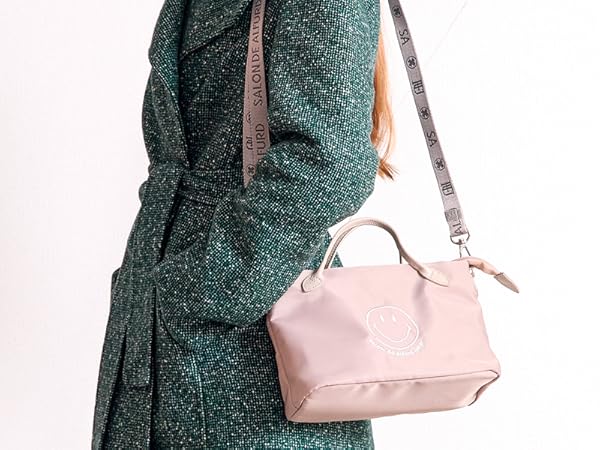 Amazon.co.jp: [サロンドアルファード] バッグインバッグ レディース