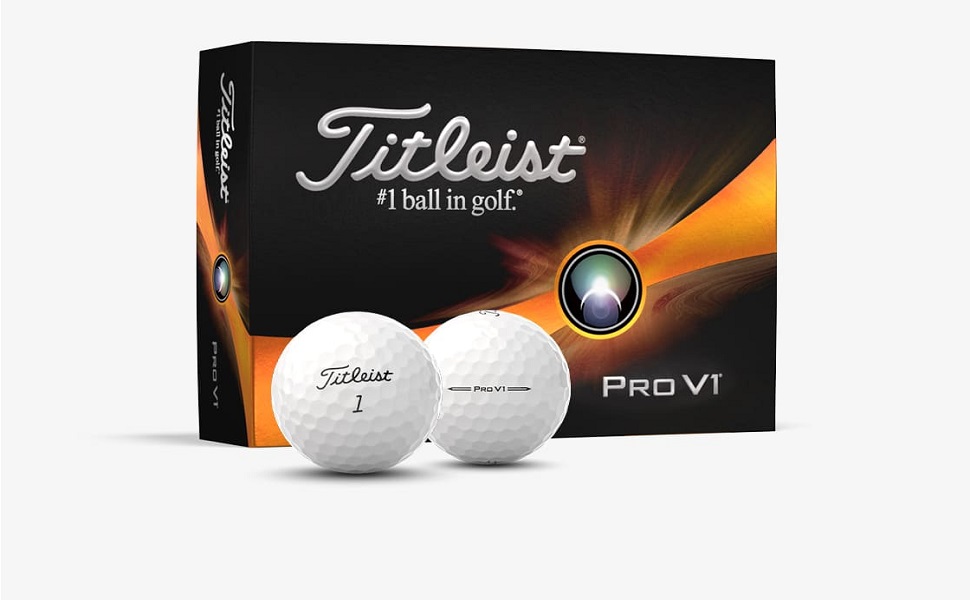 Amazon.co.jp: TITLEIST(タイトリスト) PRO V1 23 イエロー ゴルフ