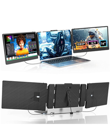 Amazon.co.jp: デュアルディスプレイ ダブルモニター トリプルモニター
