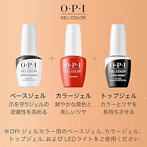 Amazon.co.jp: OPI(オーピーアイ) プレプライマー 30mL (ボンドエイド