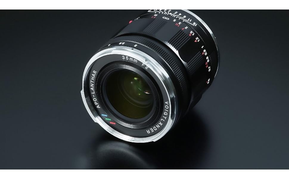 Amazon.co.jp: Voigtlander フォクトレンダー カメラレンズ APO
