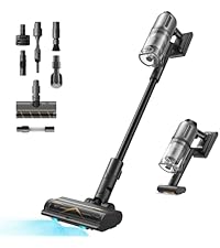 Amazon.com - DREAME Z30 Cordless Vacuum Cleaner, Smart Stick