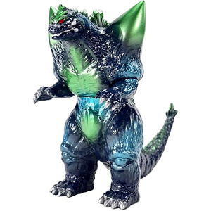 Amazon.co.jp: CCP ミドルサイズシリーズ ゴジラEX【第4弾】 スペース