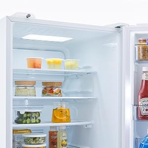 Amazon.co.jp: 東芝 冷蔵庫 幅60㎝ 411L グランホワイト GR-U41GXH (EW